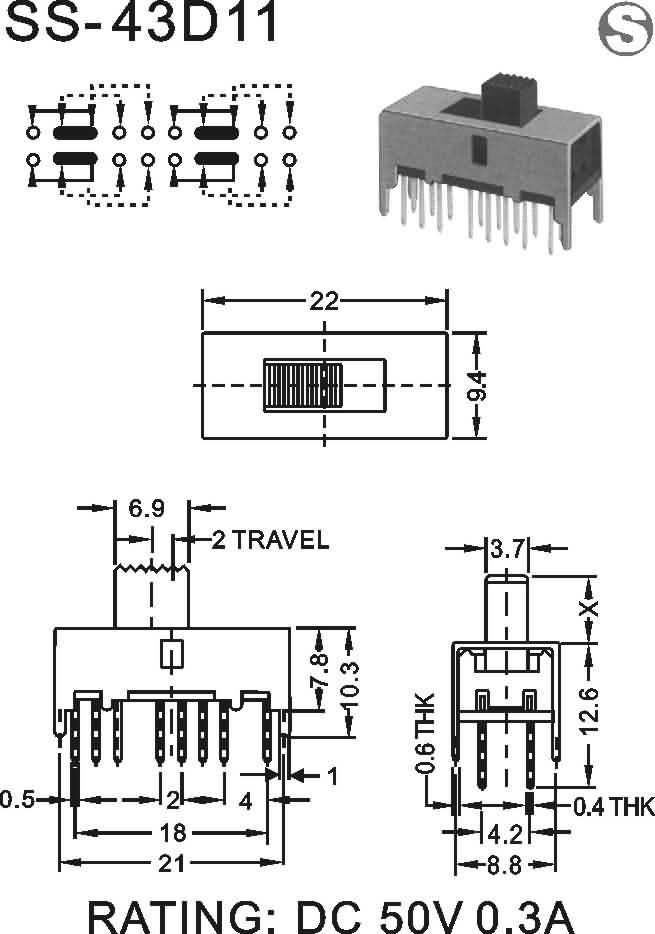 SS-43D11