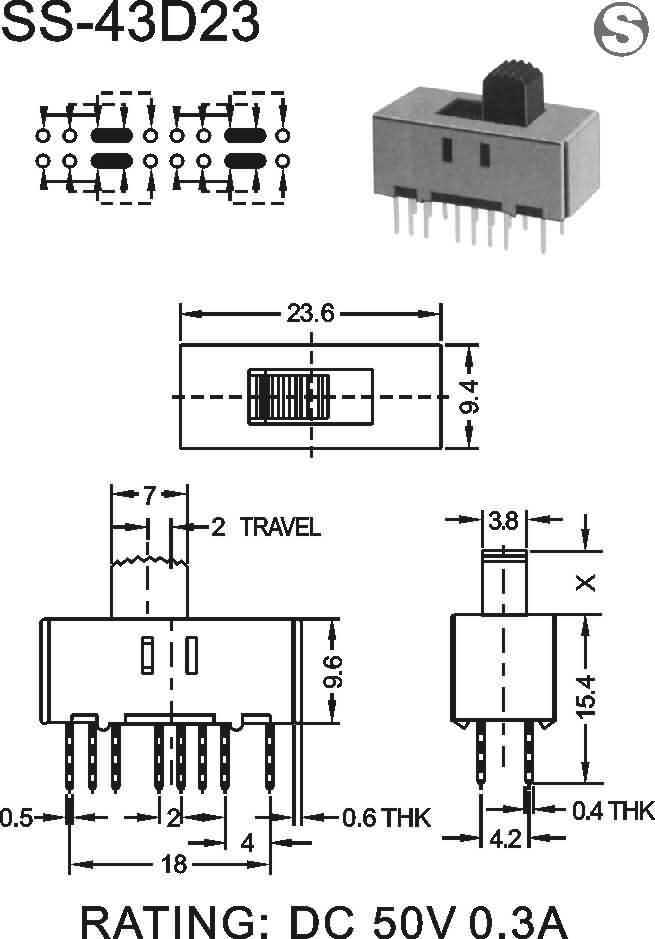 SS-43D23