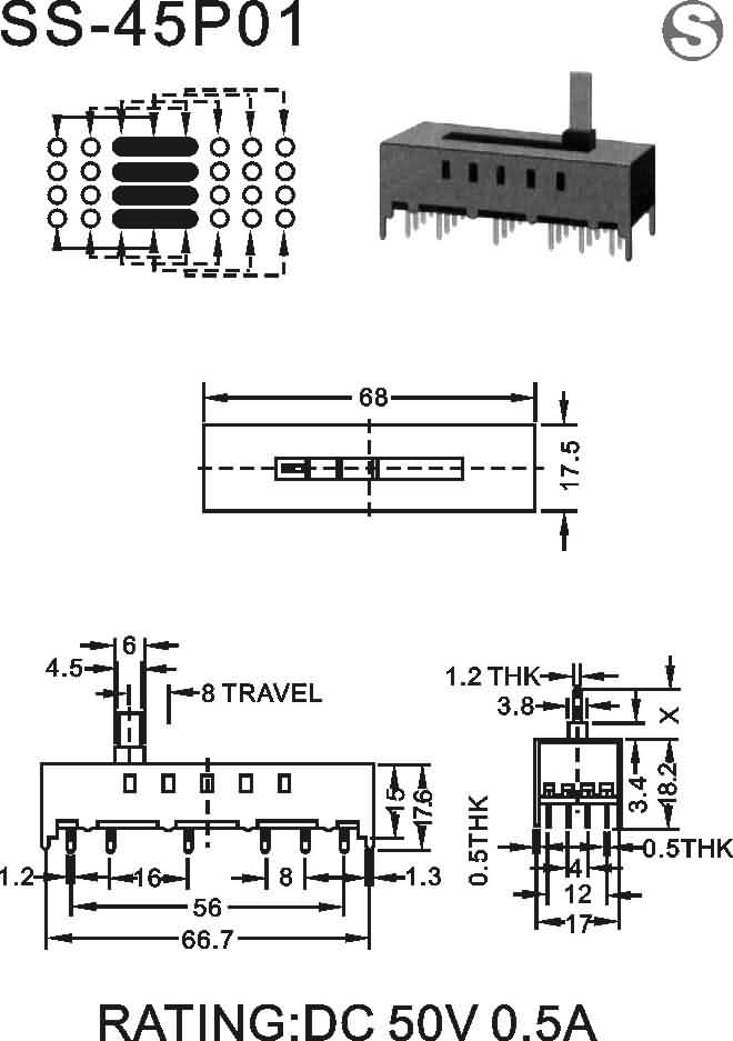 SS-45P01