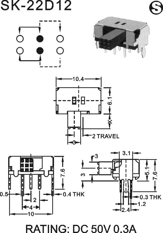 SK-22D12