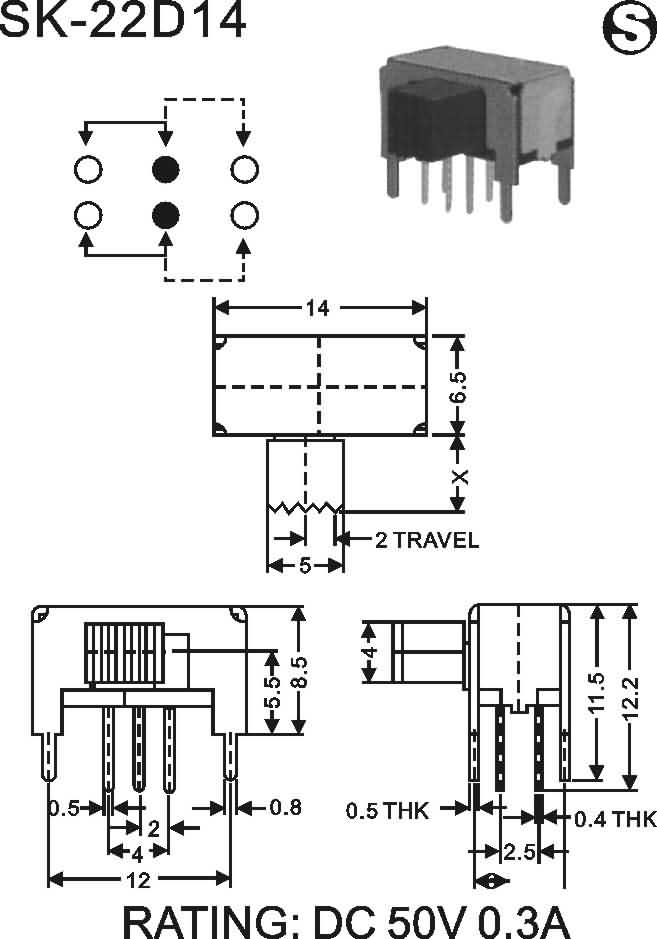 SK-22D14