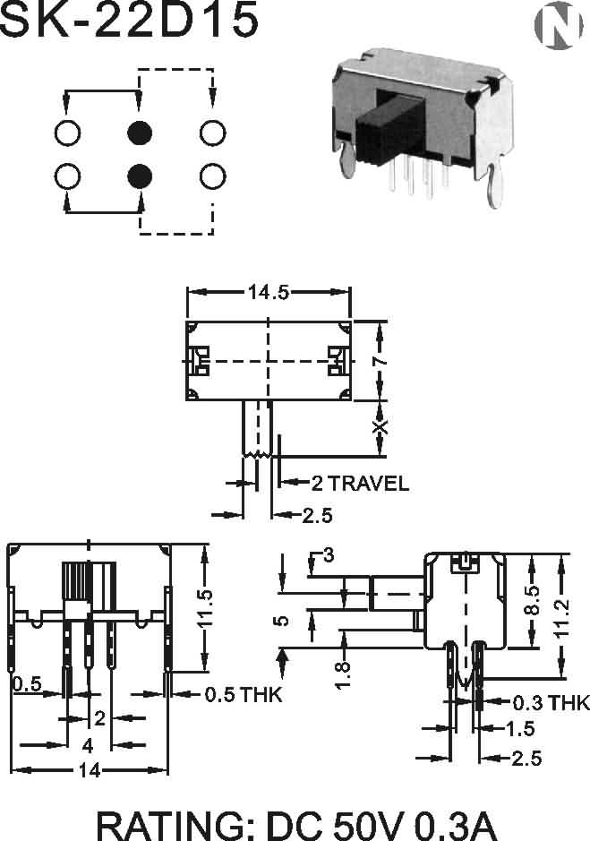 SK-22D15