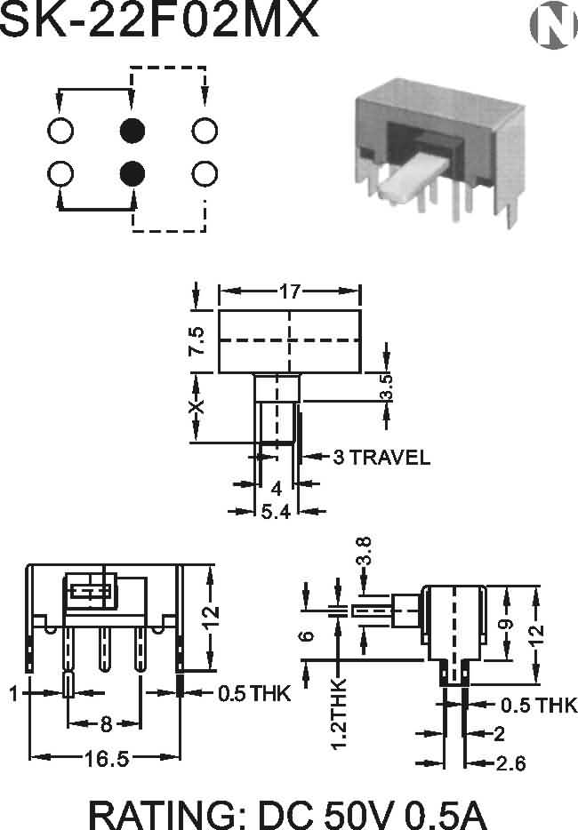 SK-22F02MX