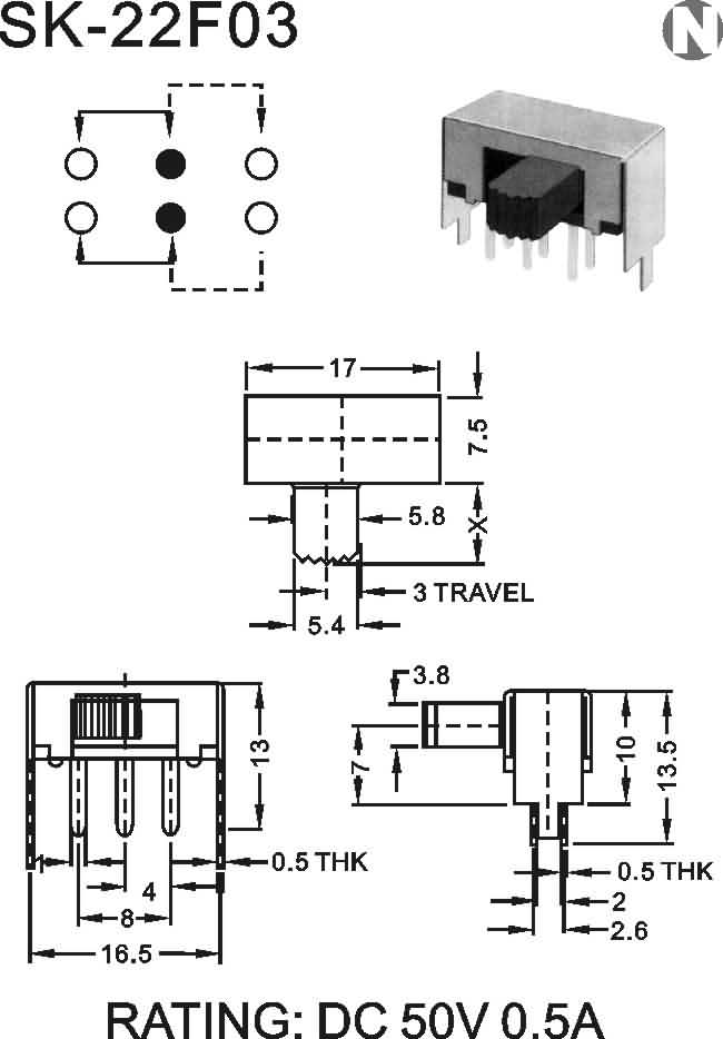 SK-22F03