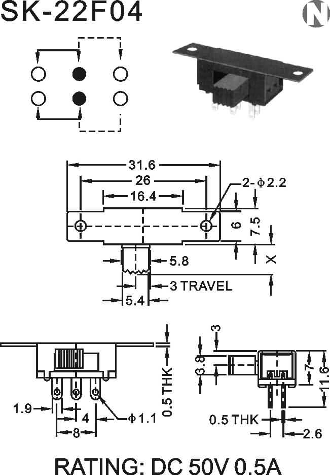 SK-22F04