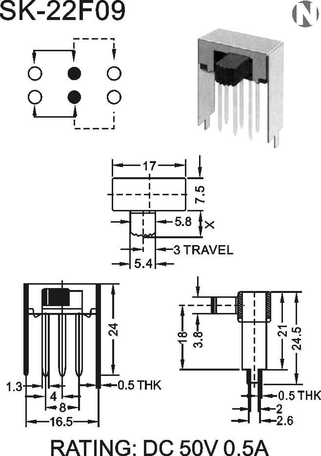 SK-22F09