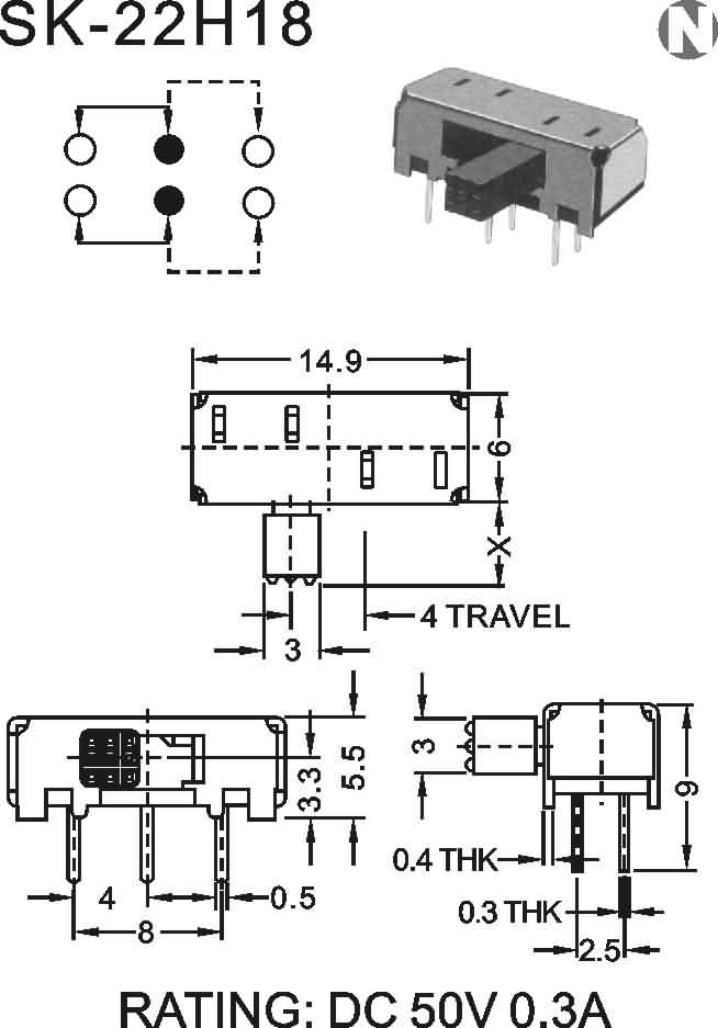 SK-22H18