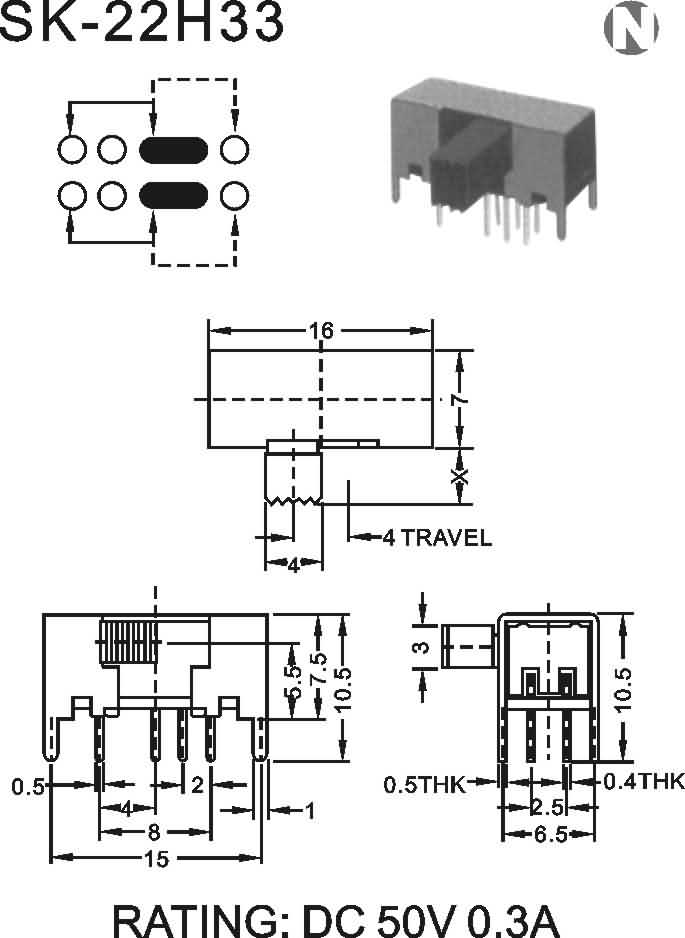 SK-22H33