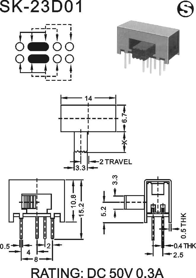 SK-23D01