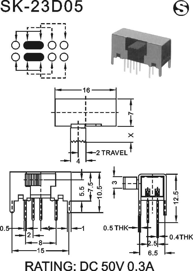 SK-23D05