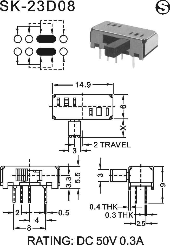 SK-23D08