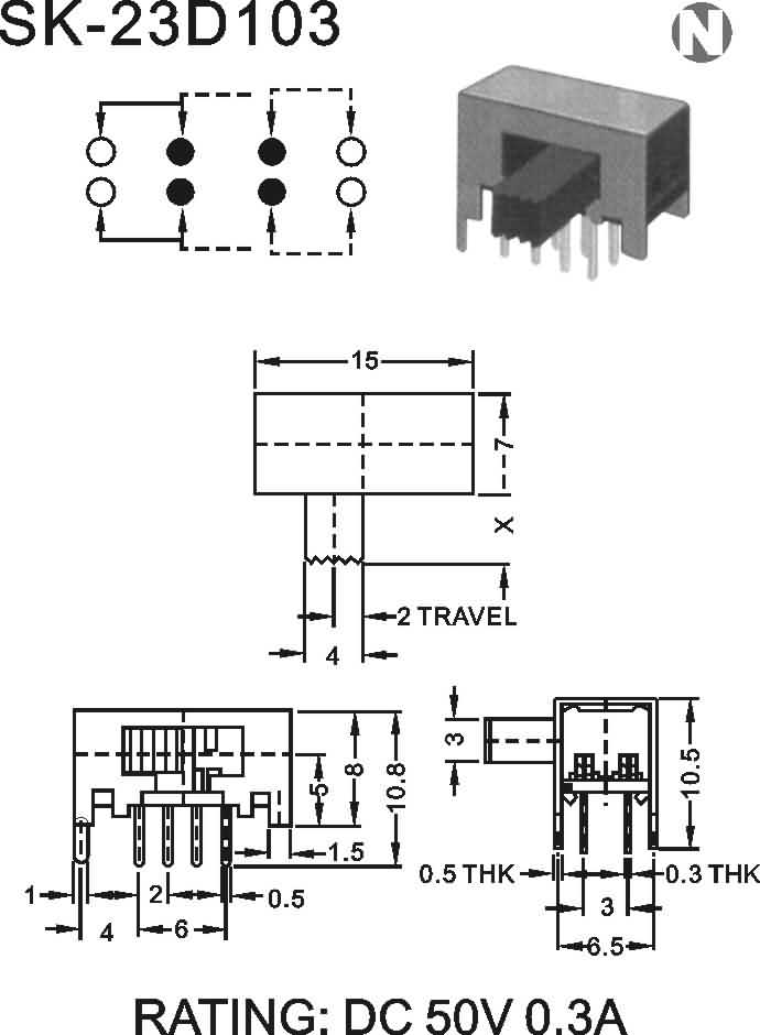 SK-23D103