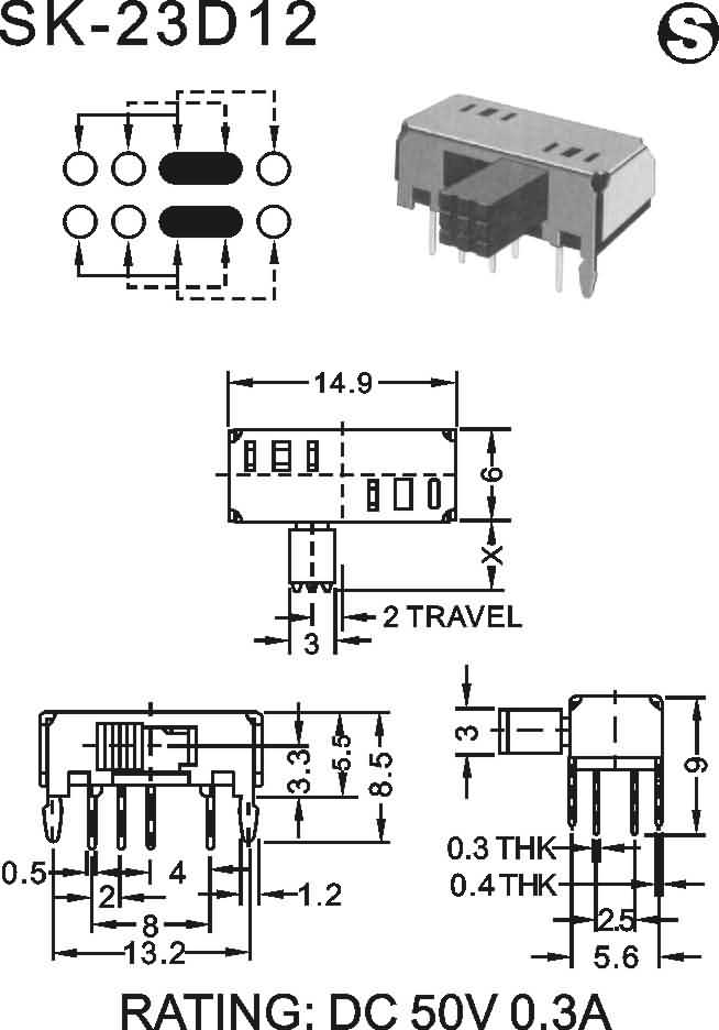 SK-23D12