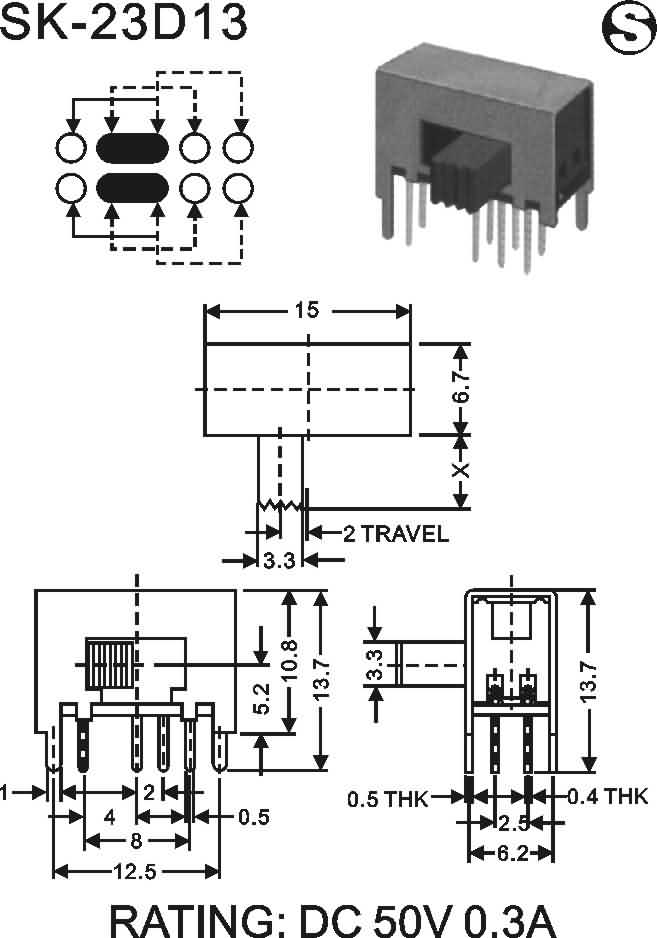 SK-23D13