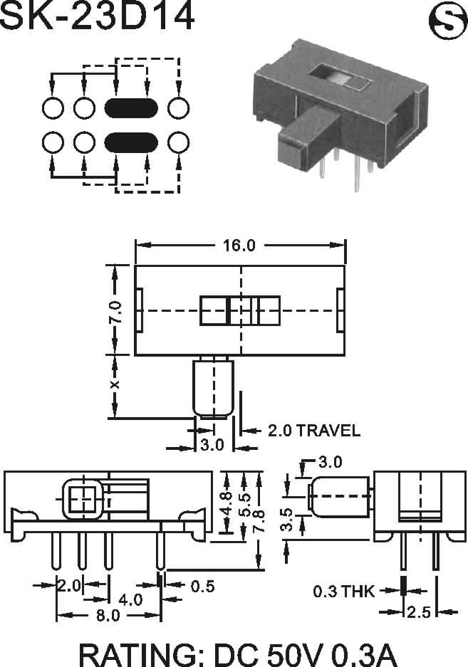 SK-23D14