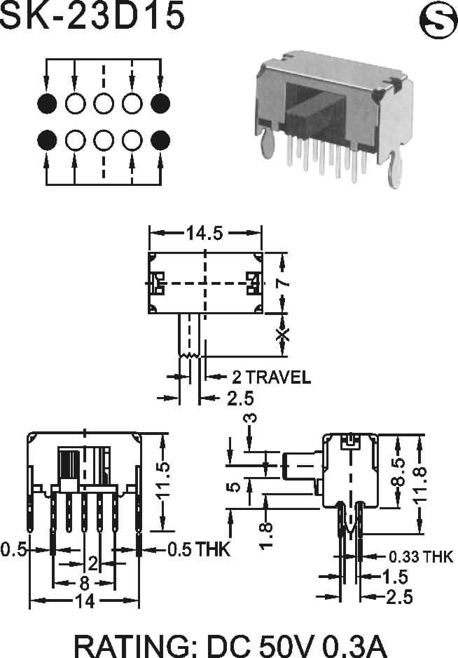 SK-23D15