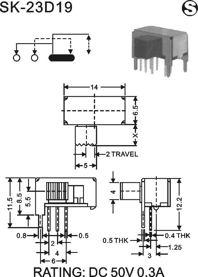 SK-23D19