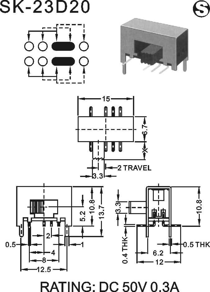 SK-23D20