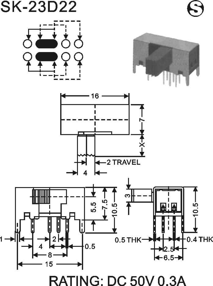 SK-23D22