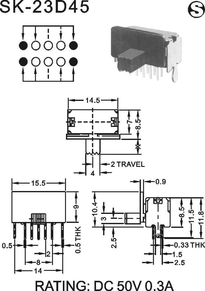 SK-23D45