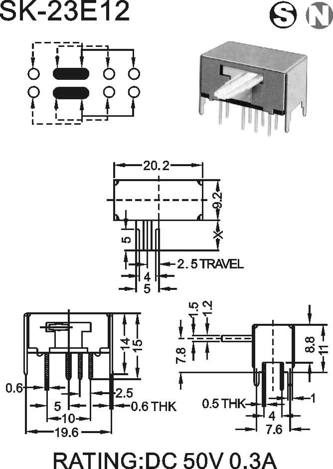 SK-23E12