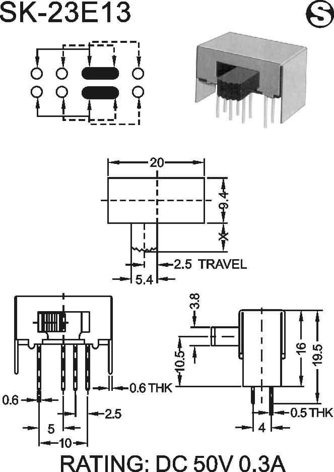 SK-23E13