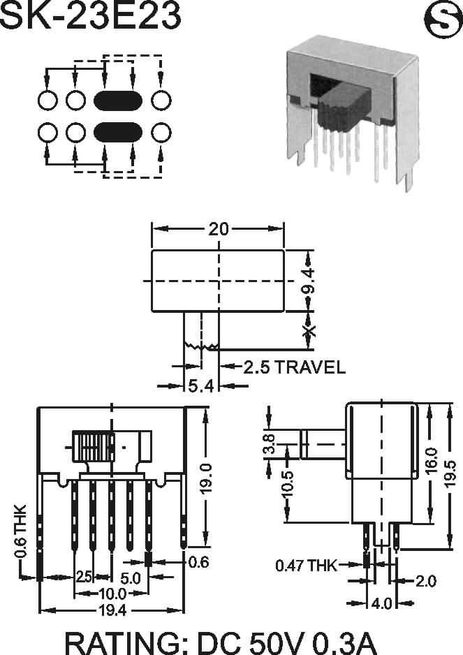 SK-23E23