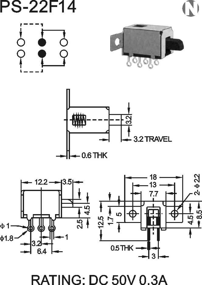 PS-22F14