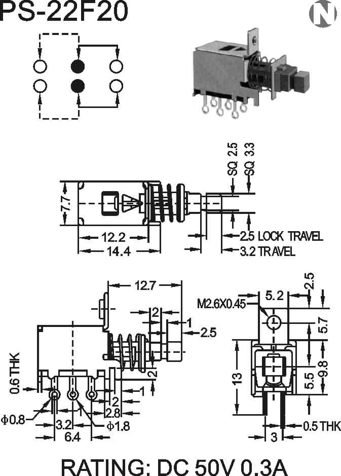 PS-22F20