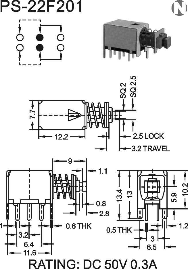 PS-22F201