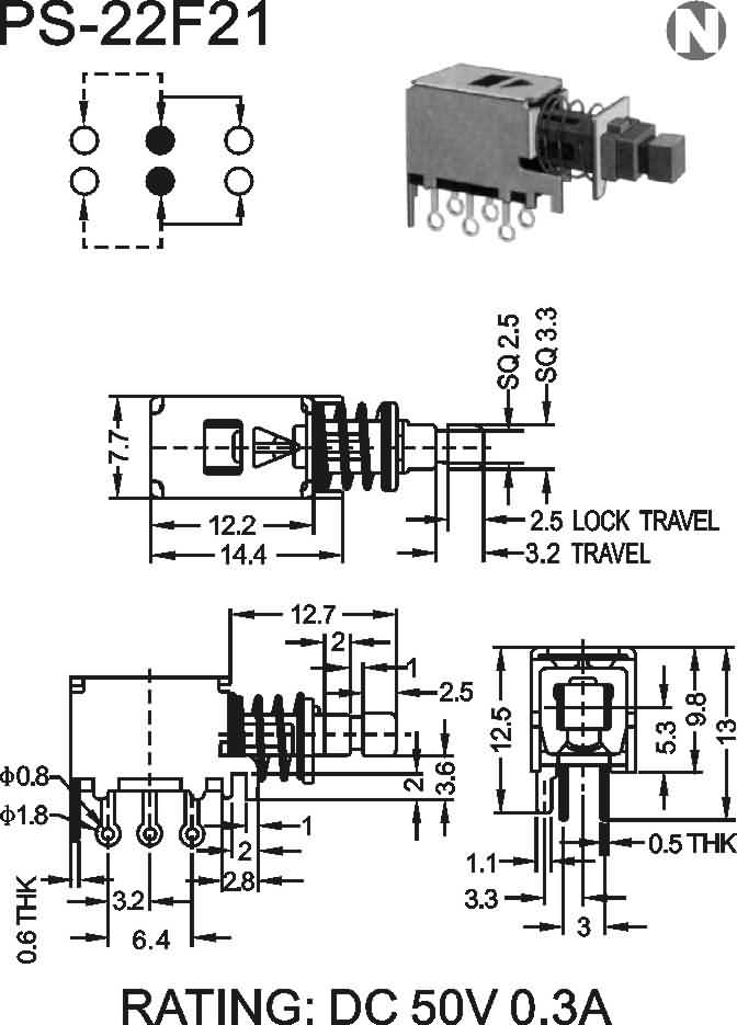 PS-22F21