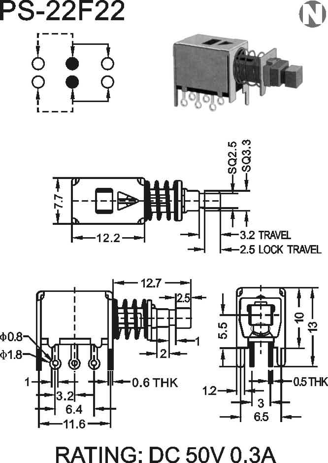 PS-22F22