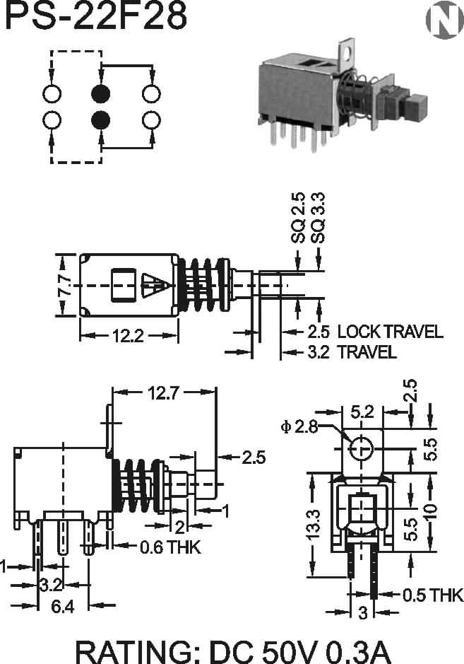 PS-22F28