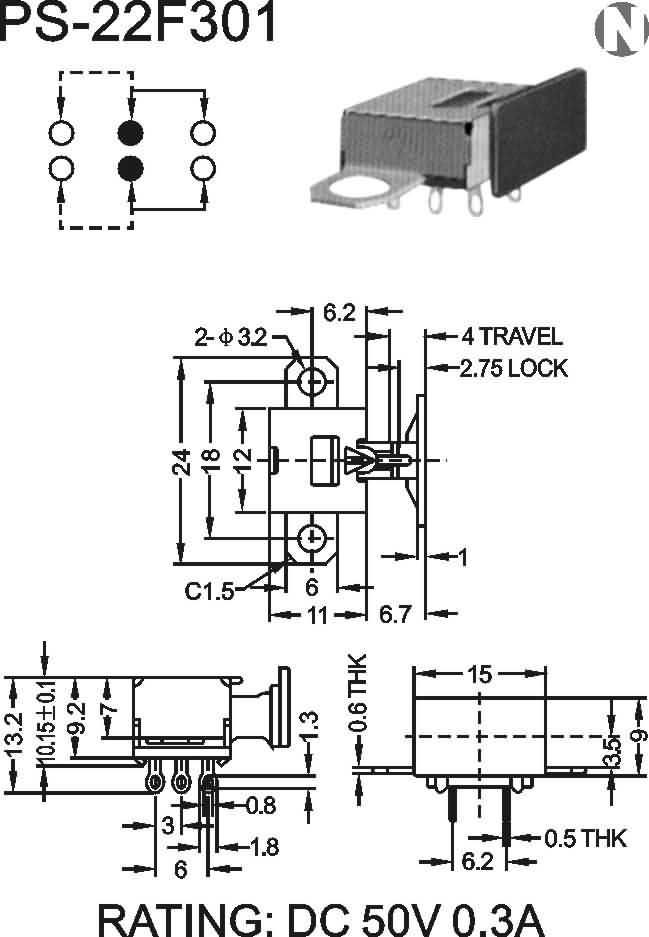 PS-22F301