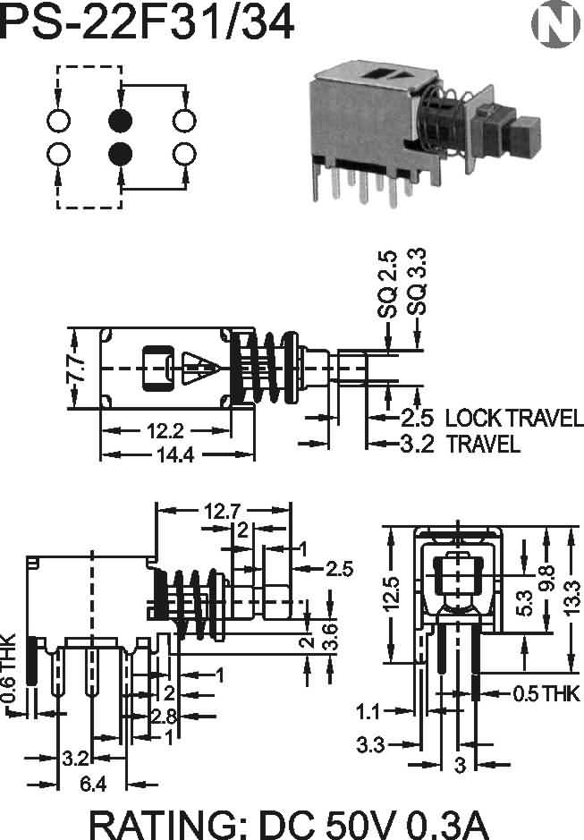 PS-22F31-34