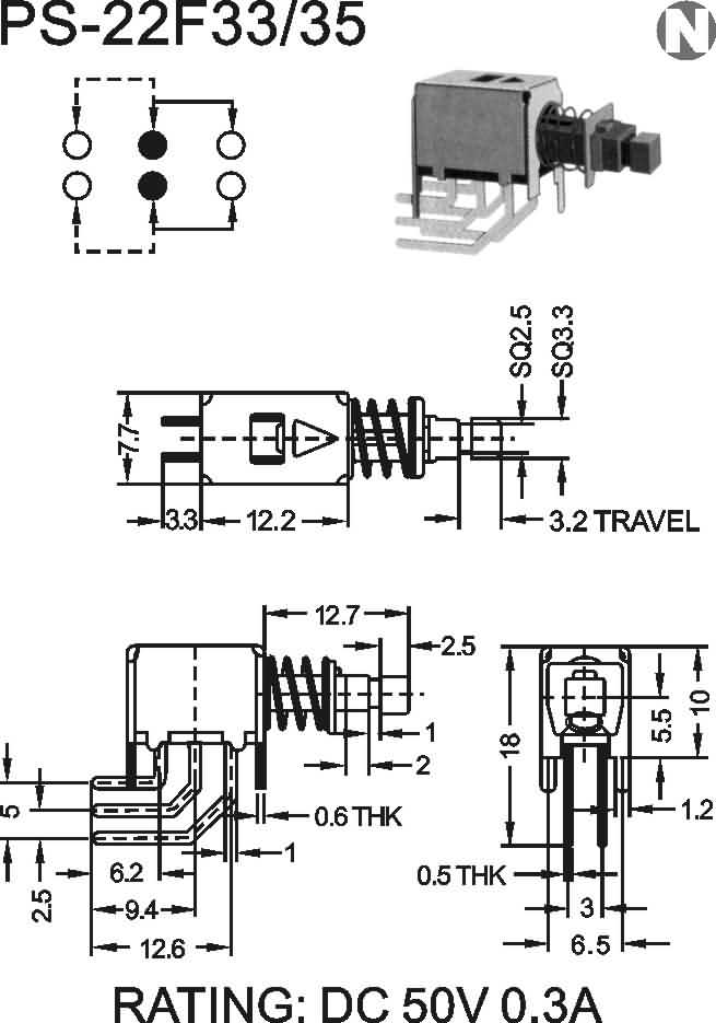 PS-22F33-35