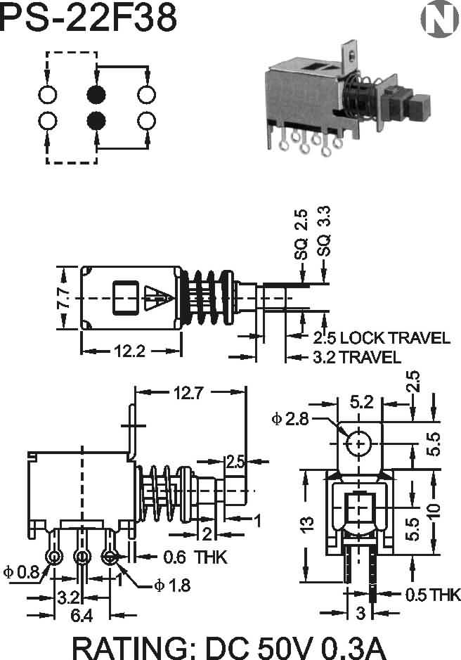 PS-22F38