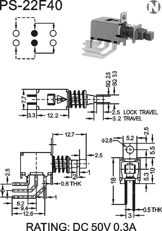 PS-22F40