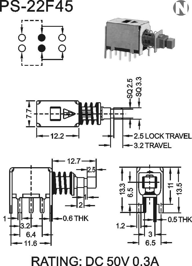 PS-22F45