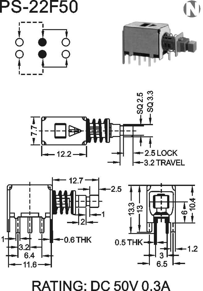 PS-22F50