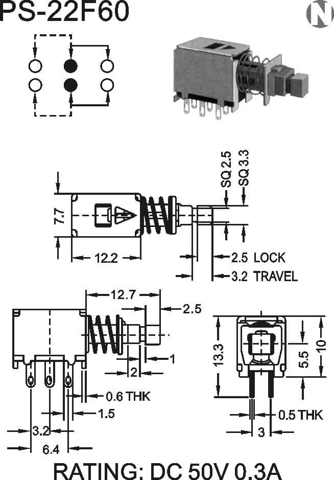 PS-22F60