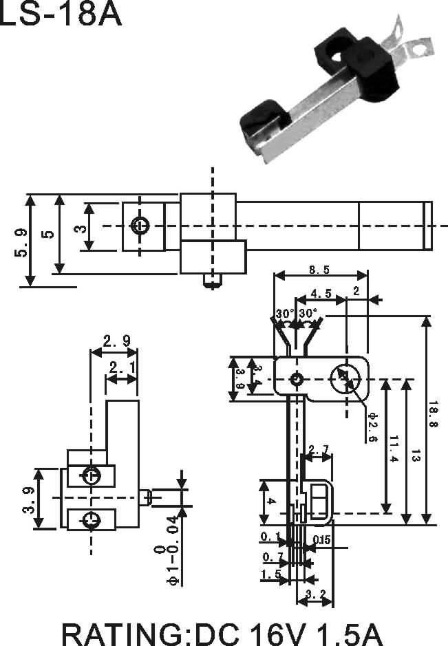 LS-18A