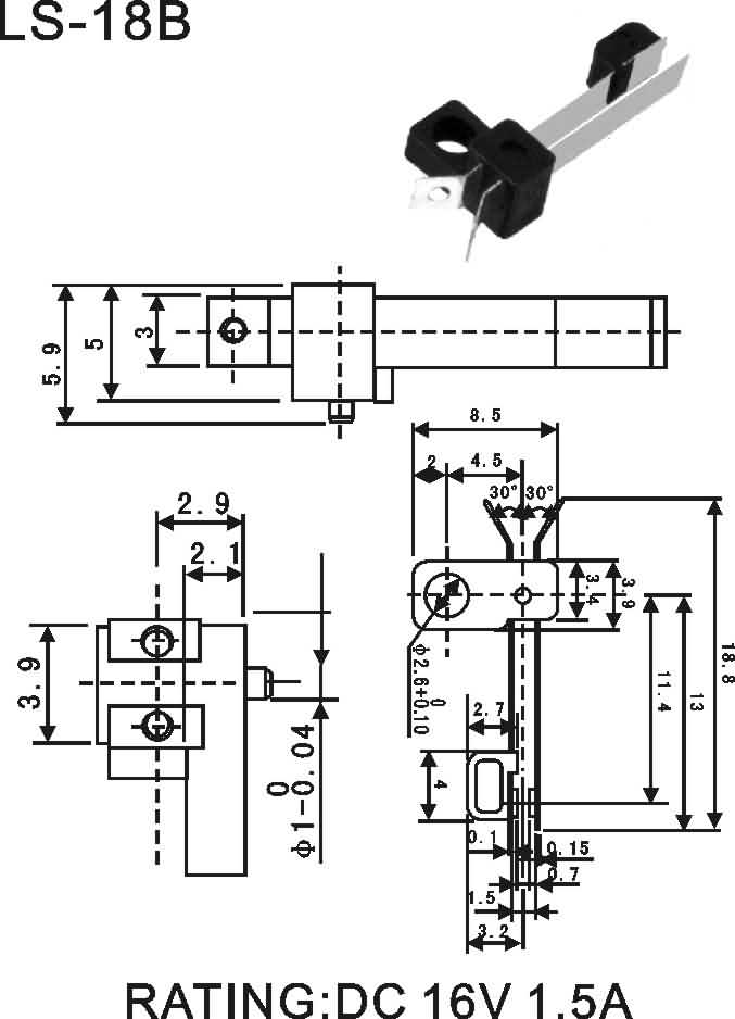 LS-18B